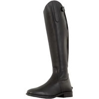 Produktbild von Premiere Reitstiefel aus Leder mit schmalem Schaft in Schwarz Größe 39
