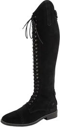 Premiere Reitstiefel Casimir aus Leder Schwarz Unisex Größe 41 – Bild 1 von 2
