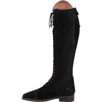 Produktbild von Premiere Reitstiefel Casimir Weitschaft aus Leder in Schwarz Größe 39