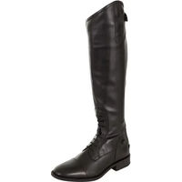 Produktbild von Premiere Reitstiefel Chico aus Kunstleder wasserabweisend Schwarz Größe 40 Unisex
