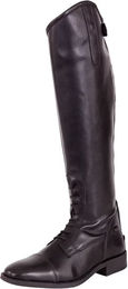 Premiere Reitstiefel Chico XS Unisex aus Kunstleder Schwarz wasserabweisend – Bild 1 von 2