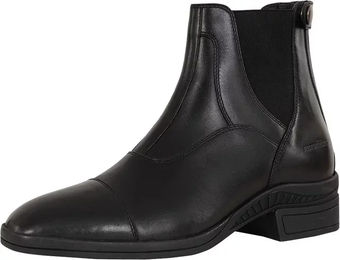 Premiere Reitstiefel Weslaco Chelsea aus Leder Schwarz Unisex Größe 36 – Bild 1 von 2