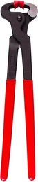 Produktbild von Premiere Reitzange aus Nylon 35 cm Schwarz Rot