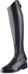 Premiere Saco Reitstiefel aus Leder Schwarz Unisex XS – Bild 1 von 1