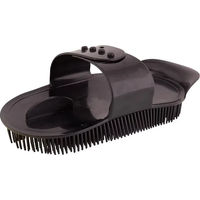 Produktbild von Premiere Sarvis Striegel aus Kunststoff Schwarz