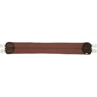 Produktbild von Premiere Sattelgurt Neo Ease aus Neopren in Braun 120 cm - 120 cm
