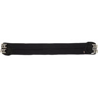 Produktbild von Premiere Sattelgurt Neo Ease aus Neopren Schwarz 130 cm - 130 cm