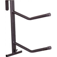 Produktbild von Premiere Sattelhalter für 2 Sättel aus Kunststoff in Schwarz