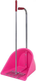Premiere Schaufel und Rechen Rosa – Bild 1 von 1