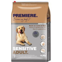 Produktbild von Premiere Sensitive Adult Hundefutter Lamm Glutenfrei 12,5 kg - 12,5 kg