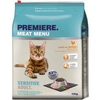 Produktbild von Premiere Sensitive Geflügel Hundefutter ohne Zucker 10 kg - 10 kg