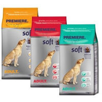 Produktbild von PREMIERE Soft Adult Probierpaket 3x1kg - 3 x 1 kg