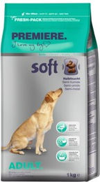 Produktbild von Premiere Soft Ente Huhn Katzenfutter für Adult ohne Farb- und Aromastoffe 1 kg - 1 kg