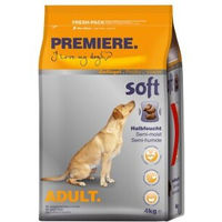 Produktbild von Premiere Soft Geflügel Katzenfutter Adult 4 kg - 4 kg