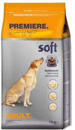 Produktbild von Premiere Soft Geflügel Katzenfutter für Adult 1kg - 1 kg