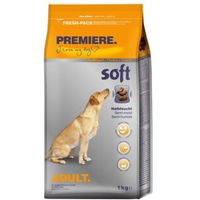 Produktbild von Premiere Soft Geflügel Katzenfutter für Adult 1kg - 1 kg