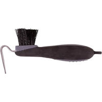 Produktbild von Premiere Soft Grip Klauenpfleger für Pferde aus Metall in Schwarz
