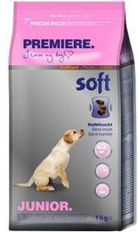 Produktbild von Premiere Soft Junior Geflügel Kroketten mit hohem Fleischanteil 1 kg - 1 kg