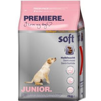Produktbild von Premiere Soft Junior Hundefutter Geflügel mit hohem Fleischanteil 4 kg - 4 kg
