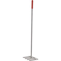 Produktbild von Premiere Stalboy Mistboy Dach Rechen aus Metall 82 cm