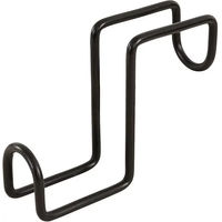 Produktbild von Premiere Stallhaken und Haken für Gurtzeug aus Metall in Schwarz