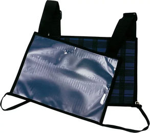 Produktbild von Premiere Startnummernhalter Blau