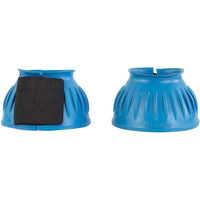 Produktbild von Premiere Steady Hufglocken Gamaschen aus Gummi Blau Größe L