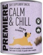 Produktbild von Premiere Supplement Hund Snack Calm & Chill ohne Farb- und Aromastoffe 300g