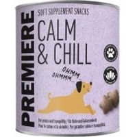 Produktbild von Premiere Supplement Hund Snack Calm & Chill ohne Farb- und Aromastoffe 300g
