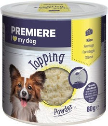 PREMIERE Topping Powder Käse 6 x 80 g - 6 x 80 g – Bild 1 von 1