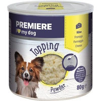 Produktbild von PREMIERE Topping Powder Käse 6 x 80 g - 6 x 80 g
