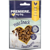 Produktbild von Premiere Trainingssnack Chicken Mini Belohnungssnack Huhn für Hunde Adult 6x100 g - 6 x 100 g
