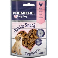 Produktbild von Premiere Trainingssnack Junior Huhn weich 6x100g - 6 x 100 g