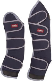 Premiere Transportgamaschen All Year für Vollblut aus Polyester in Blau – Bild 1 von 2
