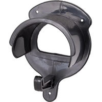 Produktbild von Premiere Trensenhalter aus Kunstleder in Schwarz