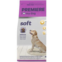 Produktbild von Premiere Trockenfutter Hund Soft Senior Geflügel mit hohem Fleischanteil 4 kg