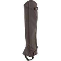 Produktbild von Premiere Veneto Mini-Chaps aus Leder für Erwachsene in Braun Größe M