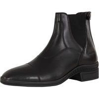 Produktbild von Premiere Weslaco Reitstiefel und Jodhpur Stiefeletten aus Leder Schwarz Unisex Größe 39