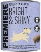 Produktbild von Premiere Zahnpflege-Snack Bright & Shiny für Hunde ohne Farb- und Aromastoffe 300g