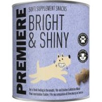 Produktbild von Premiere Zahnpflege-Snack Bright & Shiny für Hunde ohne Farb- und Aromastoffe 300g