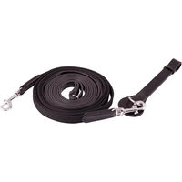 Produktbild von Premiere Zügel aus Leder in Schwarz