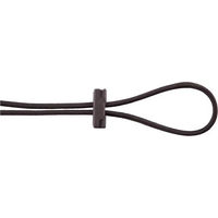 Produktbild von Premiere Zügel für elastische Erziehungslonge für Pferde in Schwarz