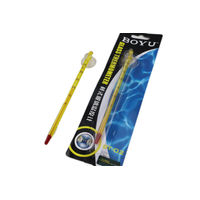 Produktbild von Premium Präzisionsthermometer aus Glas für Aquarien und Fische 15 cm - 15 cm