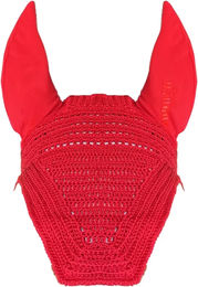 Produktbild von Prems Paddock Sports Pferdekappe kurz Rot aus Polyester