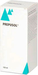 Produktbild von Prepusol Haut und Fell Pflege 120 ml