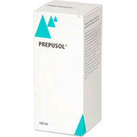 Produktbild von Prepusol Haut und Fell Pflege 120 ml