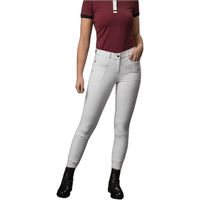 Produktbild von Presteq AmbitionFirst Turnierhose Full Grip Damen Weiß Größe 36