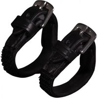 Produktbild von Presteq Elastische Gebissriemen für Pferde in Braun oder Schwarz