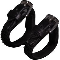 Produktbild von Presteq Elastische Gebissriemen Schwarz
