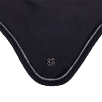 Produktbild von Presteq Fliegenhaube PerformNow für Vollblut in Schwarz aus Polyester